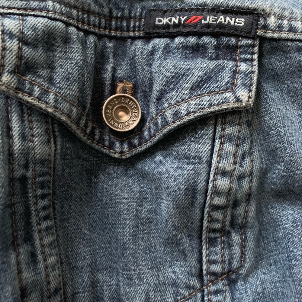 Jean jacket - Picture 3 of 4